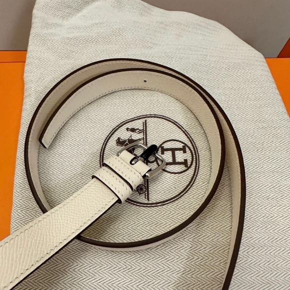 Authentic Hermes Della Cavalleria Mini - Picture 9 of 13